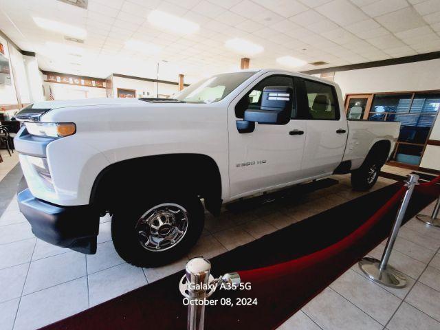 used 2020 Chevrolet Silverado 2500 car, priced at $27,400