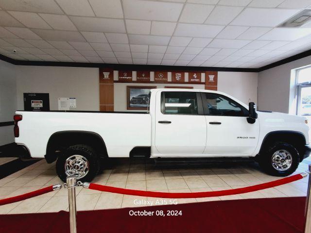 used 2020 Chevrolet Silverado 2500 car, priced at $27,400