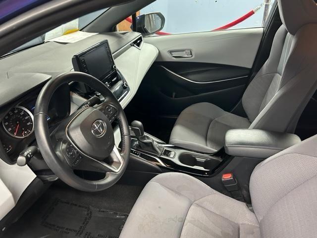 used 2022 Toyota Corolla car, priced at $21,500