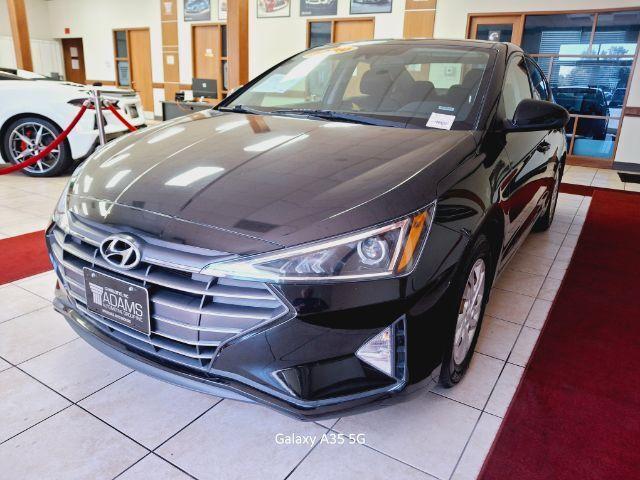 used 2020 Hyundai Elantra car, priced at $13,700