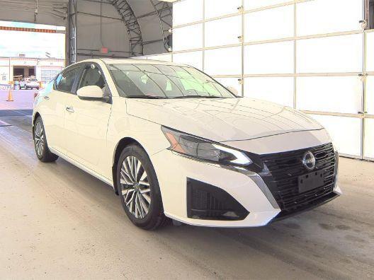 used 2024 Nissan Altima car, priced at $23,500