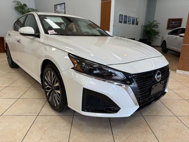 used 2024 Nissan Altima car, priced at $22,800