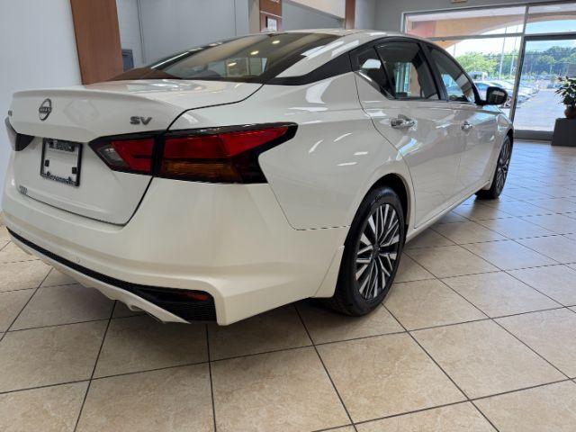 used 2024 Nissan Altima car, priced at $22,800