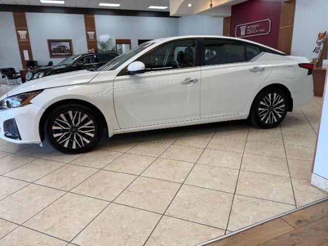 used 2024 Nissan Altima car, priced at $22,800