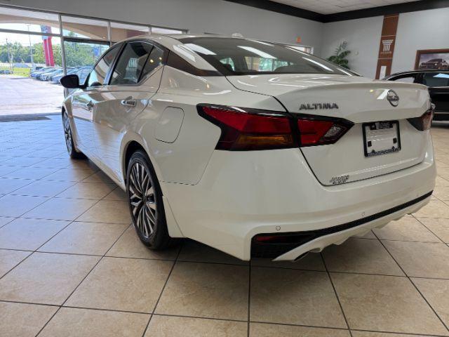 used 2024 Nissan Altima car, priced at $22,800