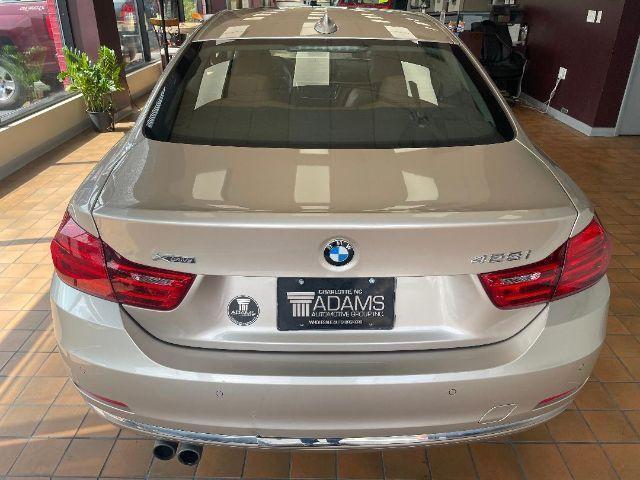 used 2015 BMW 428 car, priced at $18,400