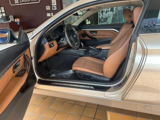 used 2015 BMW 428 car, priced at $18,400