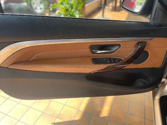 used 2015 BMW 428 car, priced at $18,400
