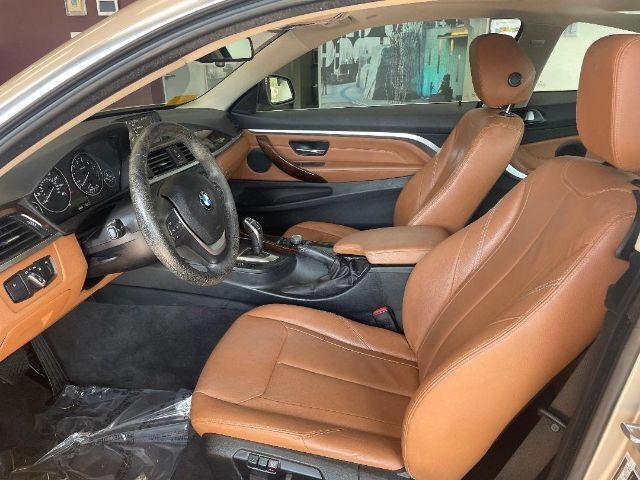 used 2015 BMW 428 car, priced at $18,400