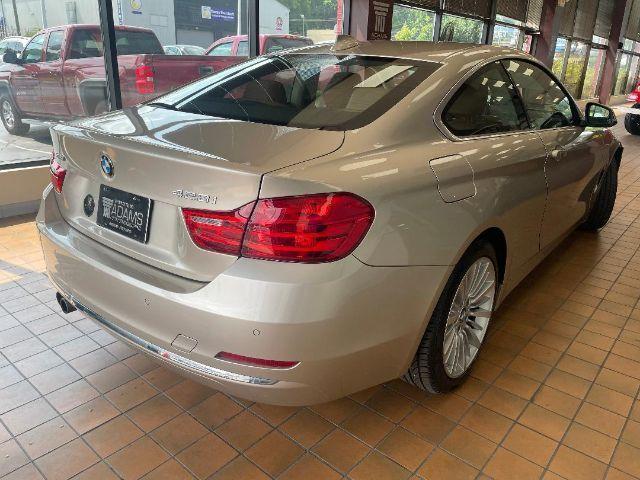 used 2015 BMW 428 car, priced at $18,400