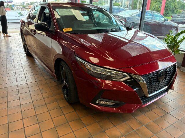 used 2022 Nissan Sentra car, priced at $16,700