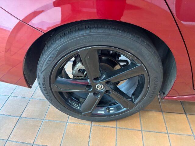 used 2022 Nissan Sentra car, priced at $16,700