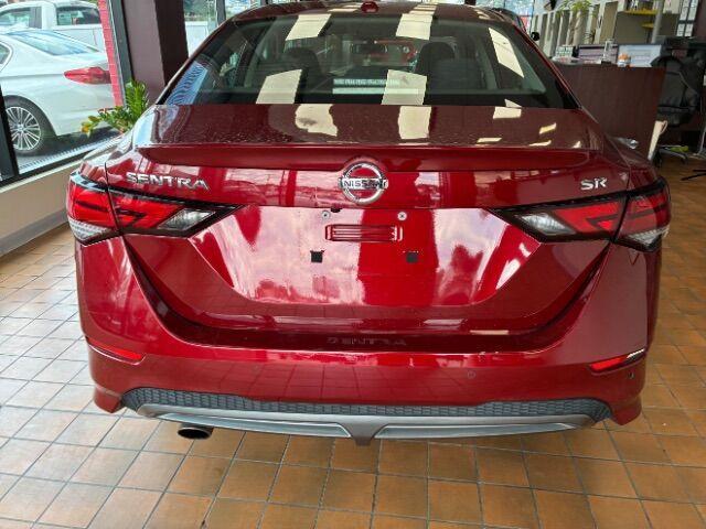 used 2022 Nissan Sentra car, priced at $16,700