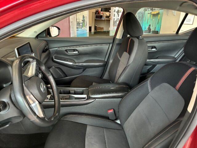used 2022 Nissan Sentra car, priced at $16,700