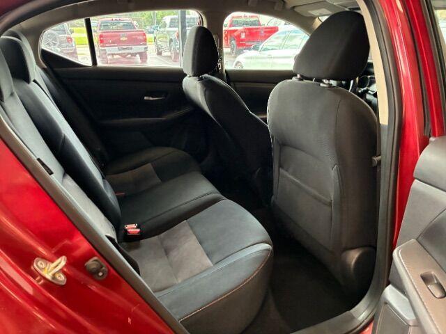 used 2022 Nissan Sentra car, priced at $16,700