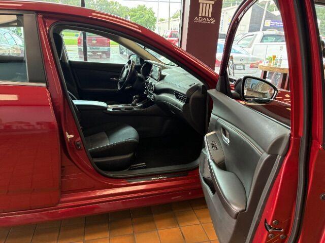 used 2022 Nissan Sentra car, priced at $16,700