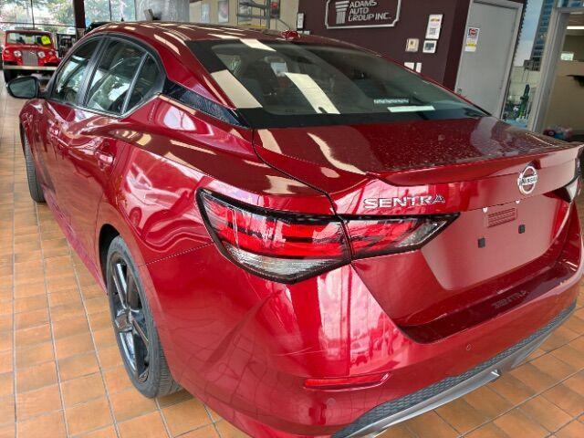 used 2022 Nissan Sentra car, priced at $16,700