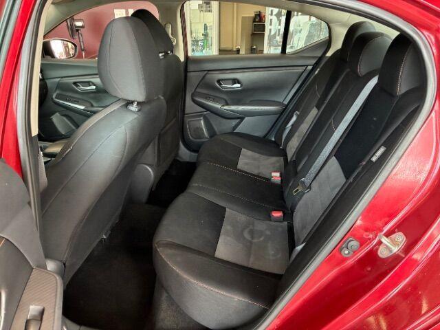used 2022 Nissan Sentra car, priced at $16,700