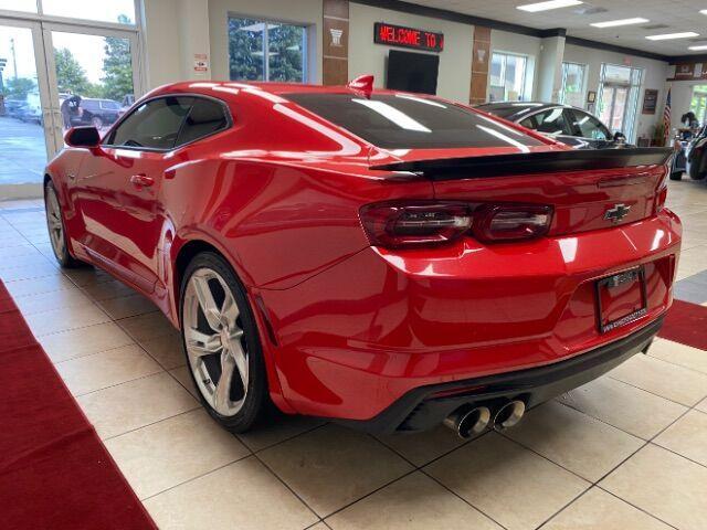 used 2020 Chevrolet Camaro car, priced at $33,900