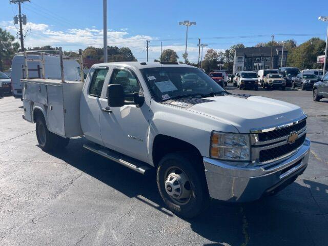 used 2013 Chevrolet Silverado 3500 car, priced at $24,600