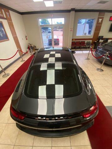 used 2018 Porsche Panamera car, priced at $59,400