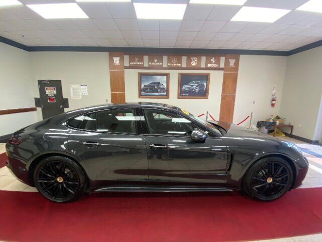 used 2018 Porsche Panamera car, priced at $59,400
