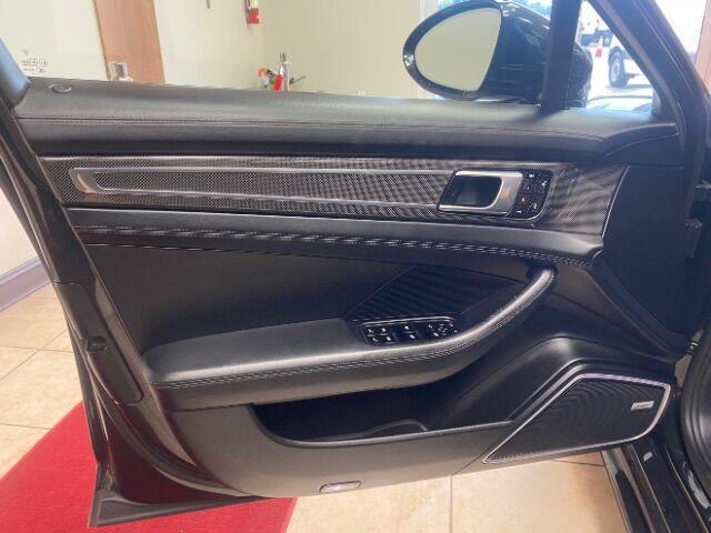used 2018 Porsche Panamera car, priced at $59,400