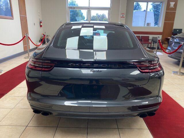 used 2018 Porsche Panamera car, priced at $59,400