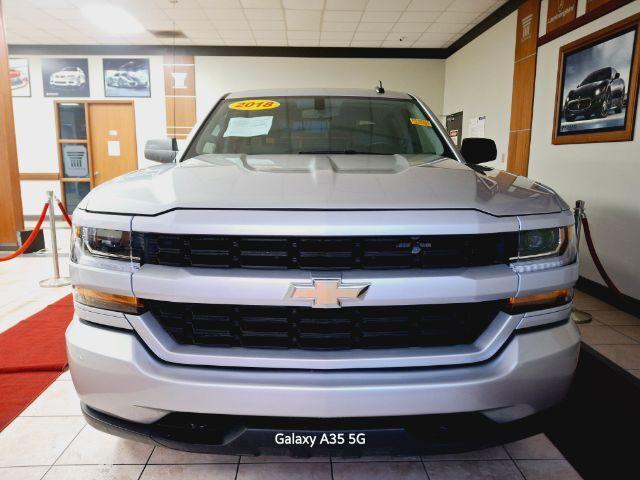 used 2018 Chevrolet Silverado 1500 car, priced at $26,000