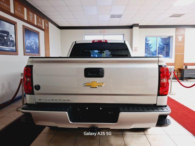 used 2018 Chevrolet Silverado 1500 car, priced at $26,000