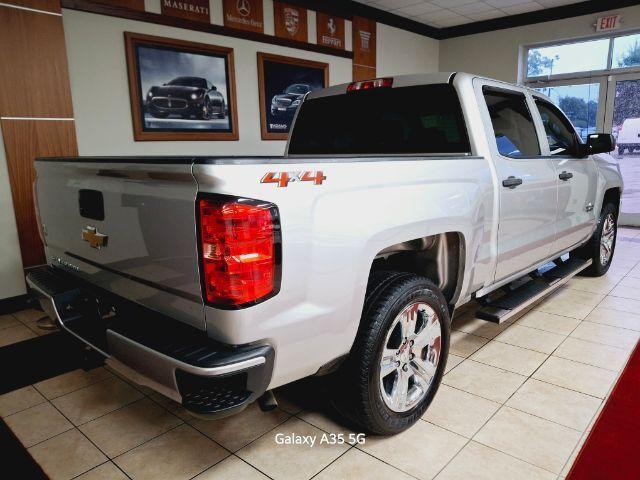 used 2018 Chevrolet Silverado 1500 car, priced at $26,000