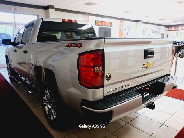 used 2018 Chevrolet Silverado 1500 car, priced at $26,000