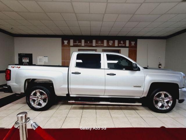 used 2018 Chevrolet Silverado 1500 car, priced at $26,000