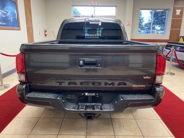 used 2019 Toyota Tacoma car, priced at $25,500