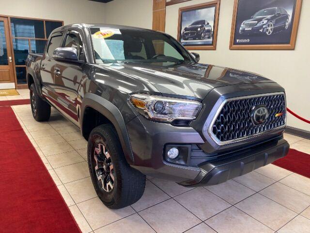 used 2019 Toyota Tacoma car, priced at $25,500