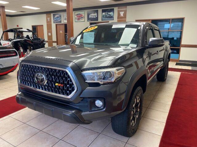 used 2019 Toyota Tacoma car, priced at $25,500