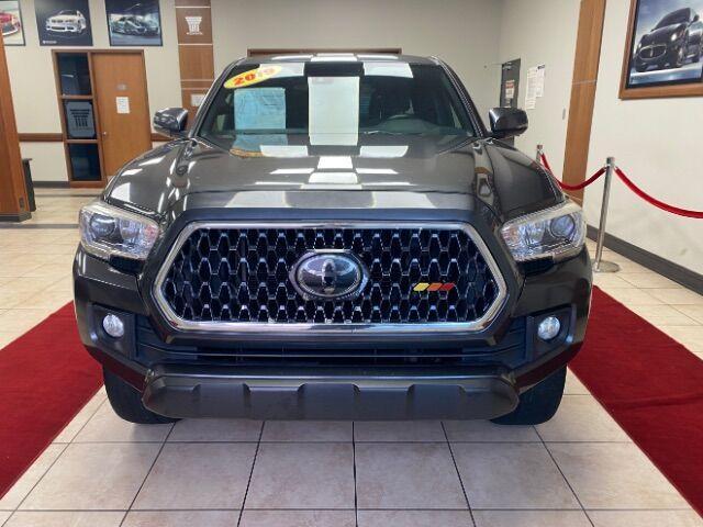 used 2019 Toyota Tacoma car, priced at $25,500
