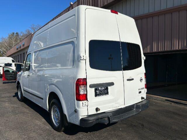 used 2016 Nissan NV Cargo NV2500 HD car, priced at $14,995