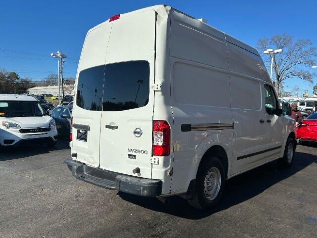 used 2016 Nissan NV Cargo NV2500 HD car, priced at $14,995