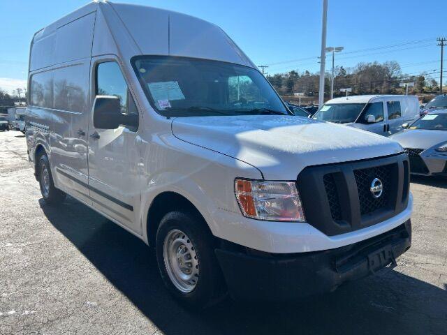 used 2016 Nissan NV Cargo NV2500 HD car, priced at $14,995