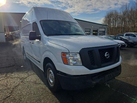 used 2016 Nissan NV Cargo NV2500 HD car, priced at $14,995