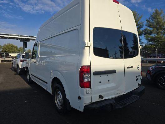 used 2016 Nissan NV Cargo NV2500 HD car, priced at $14,995