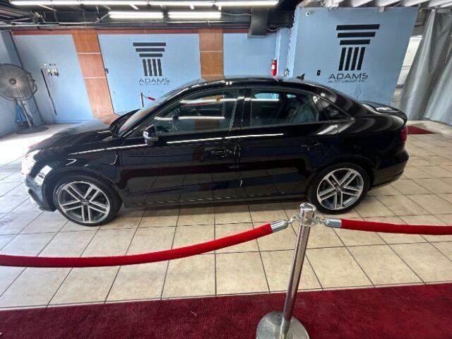 used 2017 Audi A3 car, priced at $13,600