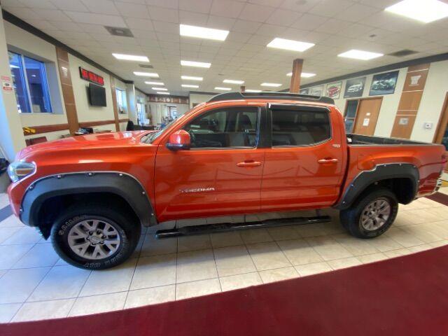 used 2018 Toyota Tacoma car, priced at $20,400