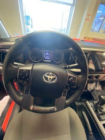 used 2018 Toyota Tacoma car, priced at $20,400