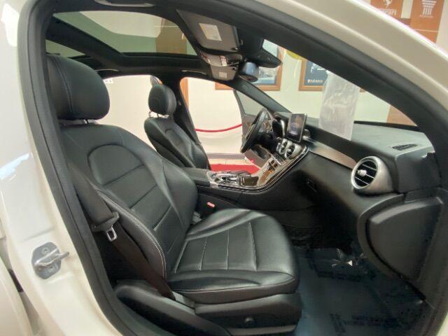 used 2018 Mercedes-Benz C-Class car, priced at $17,200
