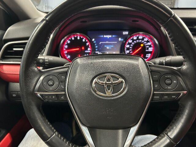 used 2019 Toyota Camry car, priced at $24,800