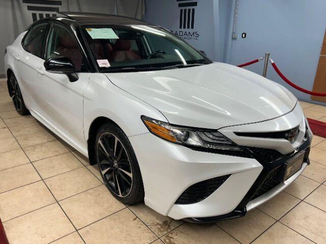 used 2019 Toyota Camry car, priced at $24,800