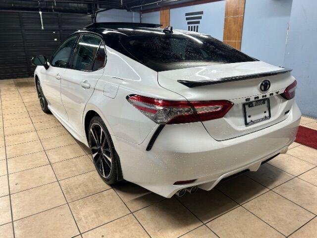 used 2019 Toyota Camry car, priced at $24,800