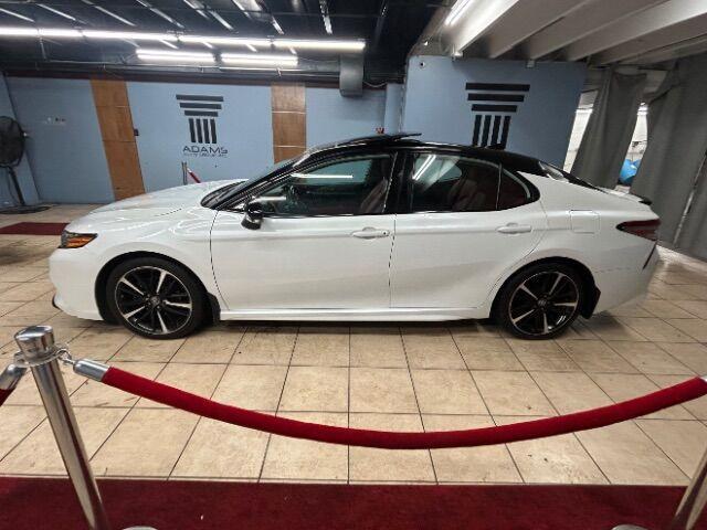 used 2019 Toyota Camry car, priced at $24,800